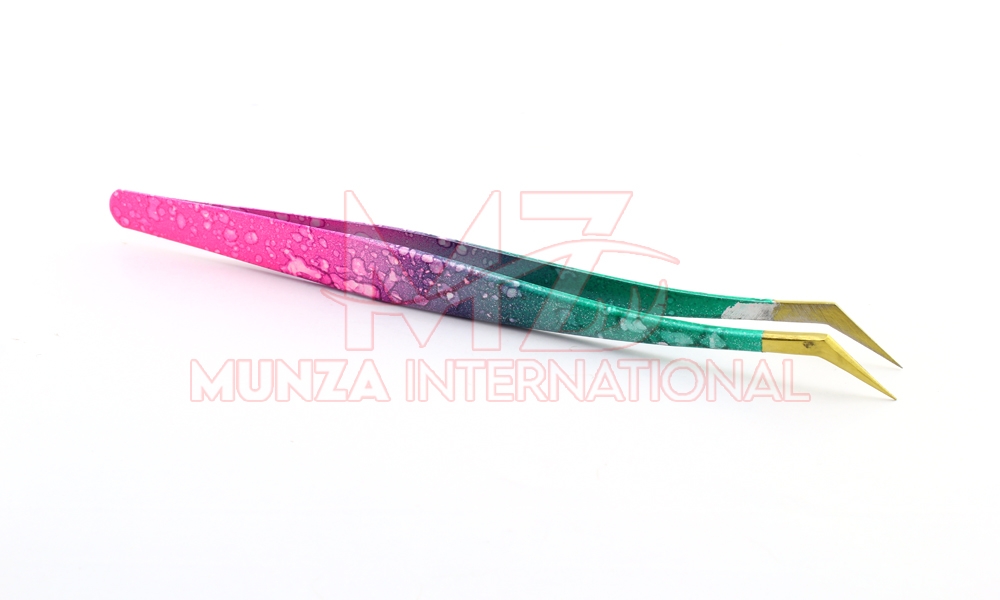 Eyelash Tweezers